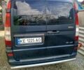 Синий Мерседес Вито, объемом двигателя 2.1 л и пробегом 223 тыс. км за 10000 $, фото 3 на Automoto.ua