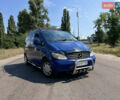 Синий Мерседес Вито, объемом двигателя 2.15 л и пробегом 420 тыс. км за 7500 $, фото 1 на Automoto.ua