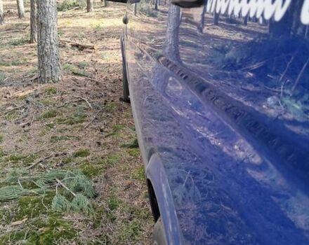 Синий Мерседес Вито, объемом двигателя 2.15 л и пробегом 390 тыс. км за 5500 $, фото 9 на Automoto.ua