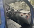 Синий Мерседес Вито, объемом двигателя 2.15 л и пробегом 450 тыс. км за 8000 $, фото 6 на Automoto.ua
