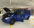 Синий Мерседес Вито, объемом двигателя 2.2 л и пробегом 330 тыс. км за 4900 $, фото 14 на Automoto.ua