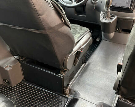 Синій Мерседес Віто, об'ємом двигуна 2.15 л та пробігом 320 тис. км за 7500 $, фото 7 на Automoto.ua