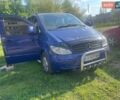 Синій Мерседес Віто, об'ємом двигуна 2.15 л та пробігом 423 тис. км за 6100 $, фото 1 на Automoto.ua