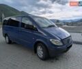 Синій Мерседес Віто, об'ємом двигуна 2.15 л та пробігом 420 тис. км за 6800 $, фото 4 на Automoto.ua