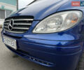 Синій Мерседес Віто, об'ємом двигуна 2.2 л та пробігом 235 тис. км за 7500 $, фото 30 на Automoto.ua