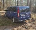 Синий Мерседес Вито, объемом двигателя 2.15 л и пробегом 390 тыс. км за 5500 $, фото 1 на Automoto.ua