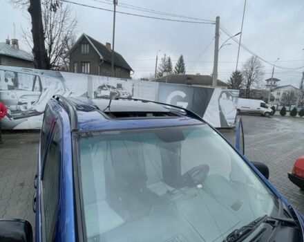 Синий Мерседес Вито, объемом двигателя 2.1 л и пробегом 367 тыс. км за 8700 $, фото 8 на Automoto.ua