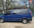 Синий Мерседес Вито, объемом двигателя 2.15 л и пробегом 450 тыс. км за 8000 $, фото 12 на Automoto.ua