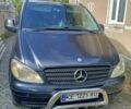 Синий Мерседес Вито, объемом двигателя 2.1 л и пробегом 223 тыс. км за 10000 $, фото 1 на Automoto.ua