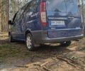 Синий Мерседес Вито, объемом двигателя 2.15 л и пробегом 390 тыс. км за 5500 $, фото 8 на Automoto.ua