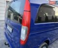 Синий Мерседес Вито, объемом двигателя 2.15 л и пробегом 244 тыс. км за 6950 $, фото 48 на Automoto.ua