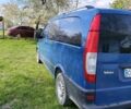 Синій Мерседес Віто, об'ємом двигуна 2.1 л та пробігом 450 тис. км за 6200 $, фото 1 на Automoto.ua