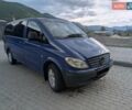 Синій Мерседес Віто, об'ємом двигуна 2.15 л та пробігом 420 тис. км за 6800 $, фото 5 на Automoto.ua