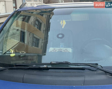 Синий Мерседес Вито, объемом двигателя 2.2 л и пробегом 450 тыс. км за 4633 $, фото 3 на Automoto.ua