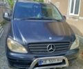 Синий Мерседес Вито, объемом двигателя 2.15 л и пробегом 250 тыс. км за 8500 $, фото 1 на Automoto.ua