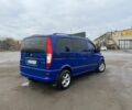 Синий Мерседес Вито, объемом двигателя 2.1 л и пробегом 530 тыс. км за 5300 $, фото 2 на Automoto.ua