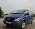 Синій Мерседес Віто, об'ємом двигуна 2.15 л та пробігом 352 тис. км за 5800 $, фото 1 на Automoto.ua