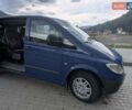 Синій Мерседес Віто, об'ємом двигуна 2.15 л та пробігом 420 тис. км за 6800 $, фото 12 на Automoto.ua