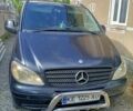 Синій Мерседес Віто, об'ємом двигуна 2.15 л та пробігом 250 тис. км за 9900 $, фото 1 на Automoto.ua