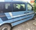 Синий Мерседес Вито, объемом двигателя 2.15 л и пробегом 389 тыс. км за 6800 $, фото 3 на Automoto.ua