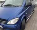 Синий Мерседес Вито, объемом двигателя 2.1 л и пробегом 367 тыс. км за 8700 $, фото 3 на Automoto.ua