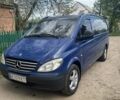 Синий Мерседес Вито, объемом двигателя 2.15 л и пробегом 450 тыс. км за 8000 $, фото 3 на Automoto.ua
