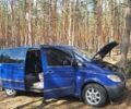 Синий Мерседес Вито, объемом двигателя 2.15 л и пробегом 390 тыс. км за 5500 $, фото 13 на Automoto.ua