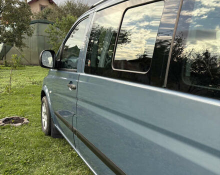 Синій Мерседес Віто, об'ємом двигуна 2.15 л та пробігом 320 тис. км за 7500 $, фото 2 на Automoto.ua