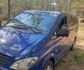 Синий Мерседес Вито, объемом двигателя 2.15 л и пробегом 390 тыс. км за 5500 $, фото 7 на Automoto.ua