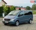 Синий Мерседес Вито, объемом двигателя 2.2 л и пробегом 430 тыс. км за 8700 $, фото 1 на Automoto.ua
