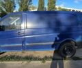 Синий Мерседес Вито, объемом двигателя 2.2 л и пробегом 430 тыс. км за 4600 $, фото 1 на Automoto.ua