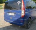 Синий Мерседес Вито, объемом двигателя 2.15 л и пробегом 350 тыс. км за 8500 $, фото 6 на Automoto.ua