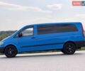 Синий Мерседес Вито, объемом двигателя 2.15 л и пробегом 280 тыс. км за 6950 $, фото 6 на Automoto.ua