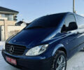 Синий Мерседес Вито, объемом двигателя 2.2 л и пробегом 350 тыс. км за 7500 $, фото 8 на Automoto.ua