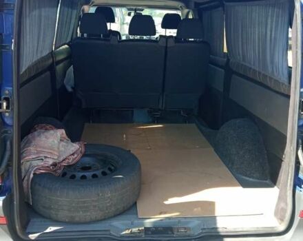 Синій Мерседес Віто, об'ємом двигуна 2.15 л та пробігом 560 тис. км за 7300 $, фото 4 на Automoto.ua