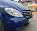 Синій Мерседес Віто, об'ємом двигуна 2.2 л та пробігом 235 тис. км за 7500 $, фото 32 на Automoto.ua