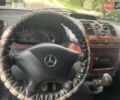 Синий Мерседес Вито, объемом двигателя 2.15 л и пробегом 450 тыс. км за 8000 $, фото 10 на Automoto.ua