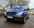 Синий Мерседес Вито, объемом двигателя 2.1 л и пробегом 273 тыс. км за 9300 $, фото 1 на Automoto.ua
