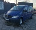 Синий Мерседес Вито, объемом двигателя 2.1 л и пробегом 285 тыс. км за 6500 $, фото 7 на Automoto.ua