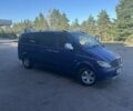 Синий Мерседес Вито, объемом двигателя 2.15 л и пробегом 360 тыс. км за 6800 $, фото 1 на Automoto.ua