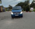Синий Мерседес Вито, объемом двигателя 2.15 л и пробегом 469 тыс. км за 8100 $, фото 1 на Automoto.ua