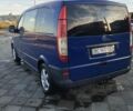 Синий Мерседес Вито, объемом двигателя 2.1 л и пробегом 285 тыс. км за 6500 $, фото 3 на Automoto.ua