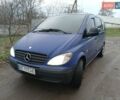 Синій Мерседес Віто, об'ємом двигуна 2.15 л та пробігом 390 тис. км за 5700 $, фото 1 на Automoto.ua