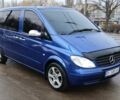 Синій Мерседес Віто, об'ємом двигуна 2.1 л та пробігом 468 тис. км за 10400 $, фото 1 на Automoto.ua