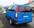 Синій Мерседес Віто, об'ємом двигуна 2.15 л та пробігом 367 тис. км за 7300 $, фото 12 на Automoto.ua