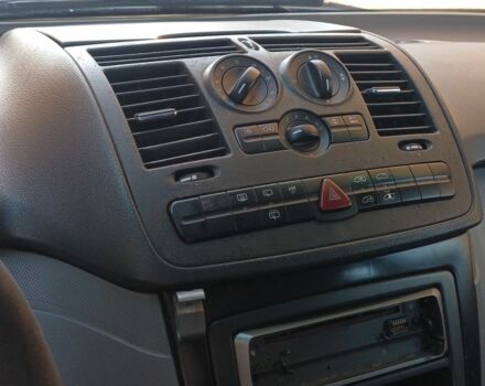 Синий Мерседес Вито, объемом двигателя 2.1 л и пробегом 347 тыс. км за 9999 $, фото 4 на Automoto.ua