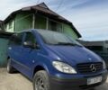 Синій Мерседес Віто, об'ємом двигуна 2.1 л та пробігом 245 тис. км за 11500 $, фото 1 на Automoto.ua