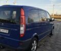 Синий Мерседес Вито, объемом двигателя 2.1 л и пробегом 285 тыс. км за 6500 $, фото 2 на Automoto.ua