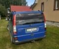Синий Мерседес Вито, объемом двигателя 2.1 л и пробегом 450 тыс. км за 7300 $, фото 3 на Automoto.ua