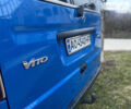 Синий Мерседес Вито, объемом двигателя 2.2 л и пробегом 345 тыс. км за 7299 $, фото 80 на Automoto.ua